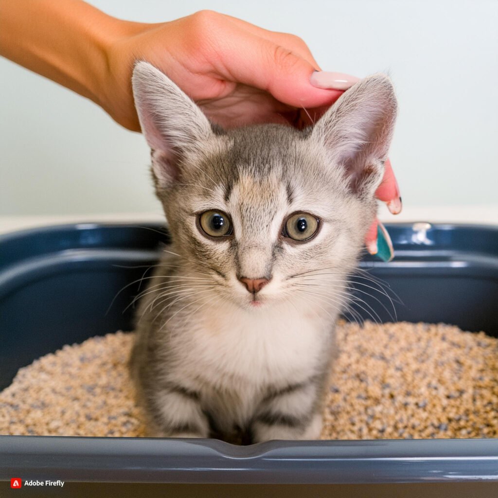 Litter Box Problems